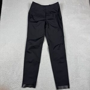 Lululemon Easy Commute‎ Pants Mens 28x32 Black Performance Stretch Athleisure
